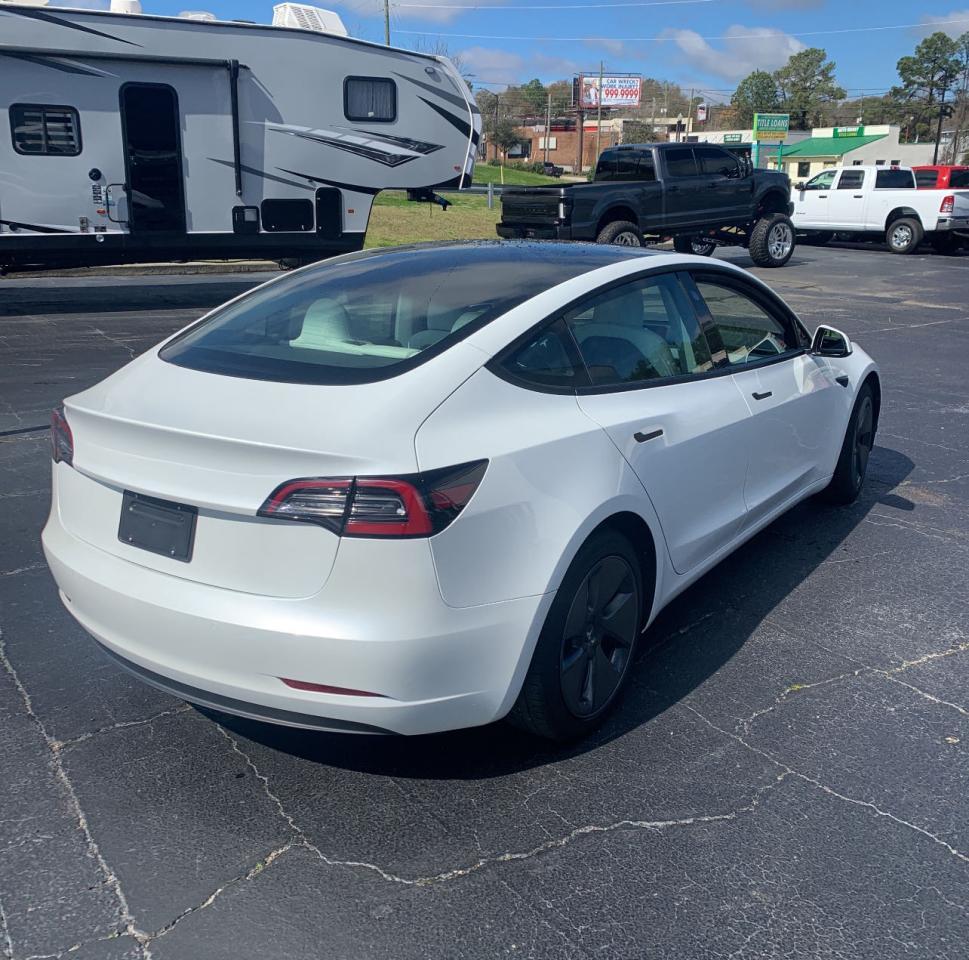 2021 TESLA MODEL 3 - Image 4