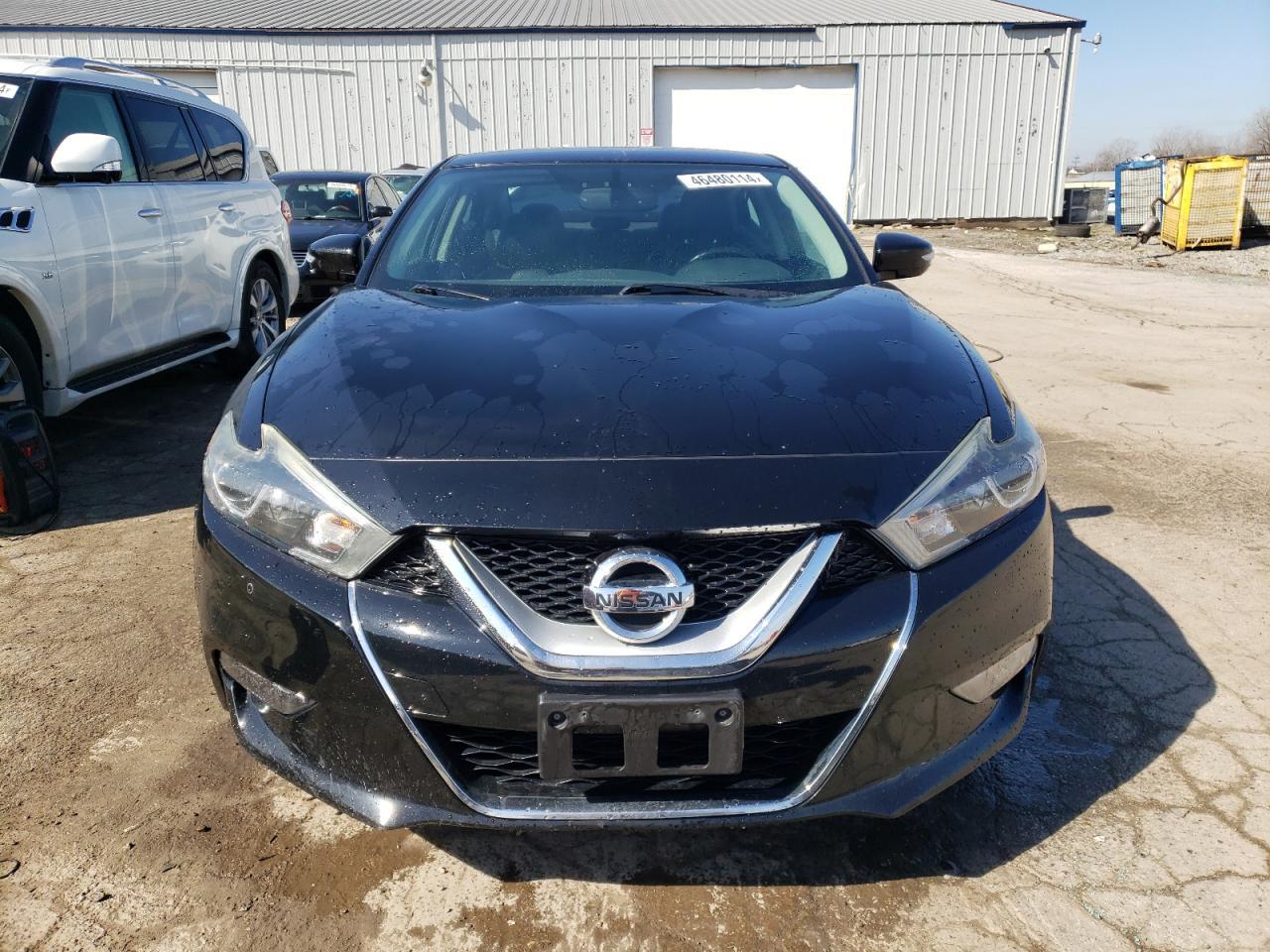 2017 NISSAN MAXIMA 3.5 - Фото 5