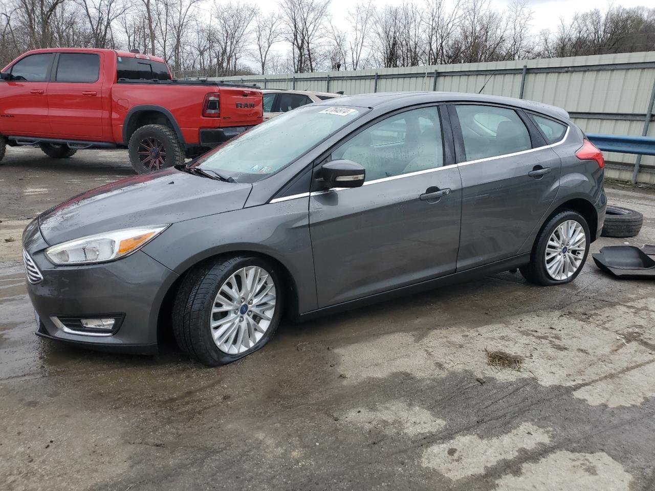 2018 FORD FOCUS TITA