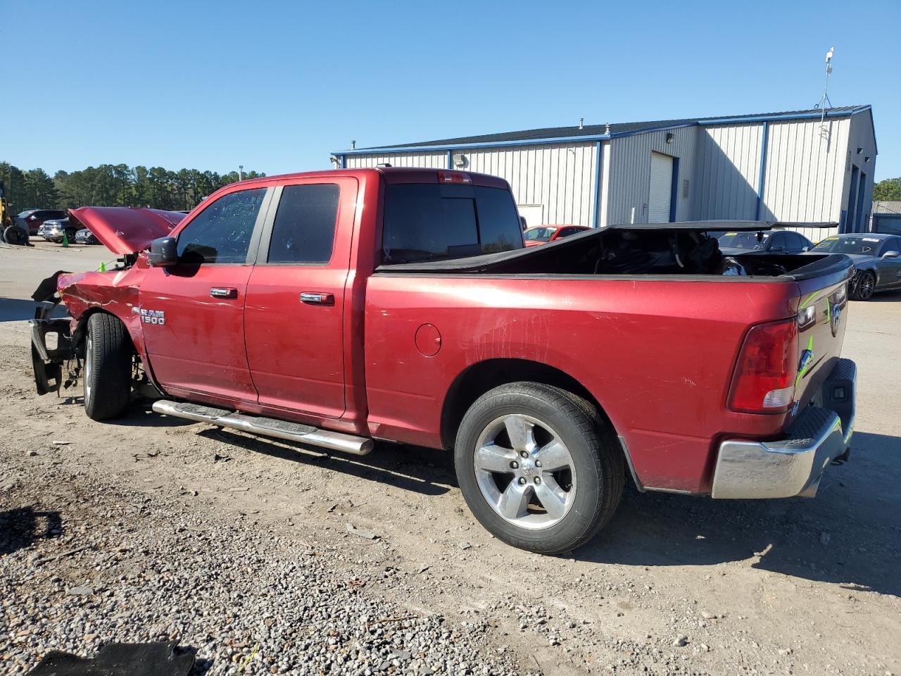2014 RAM 1500 SLT - Image 2