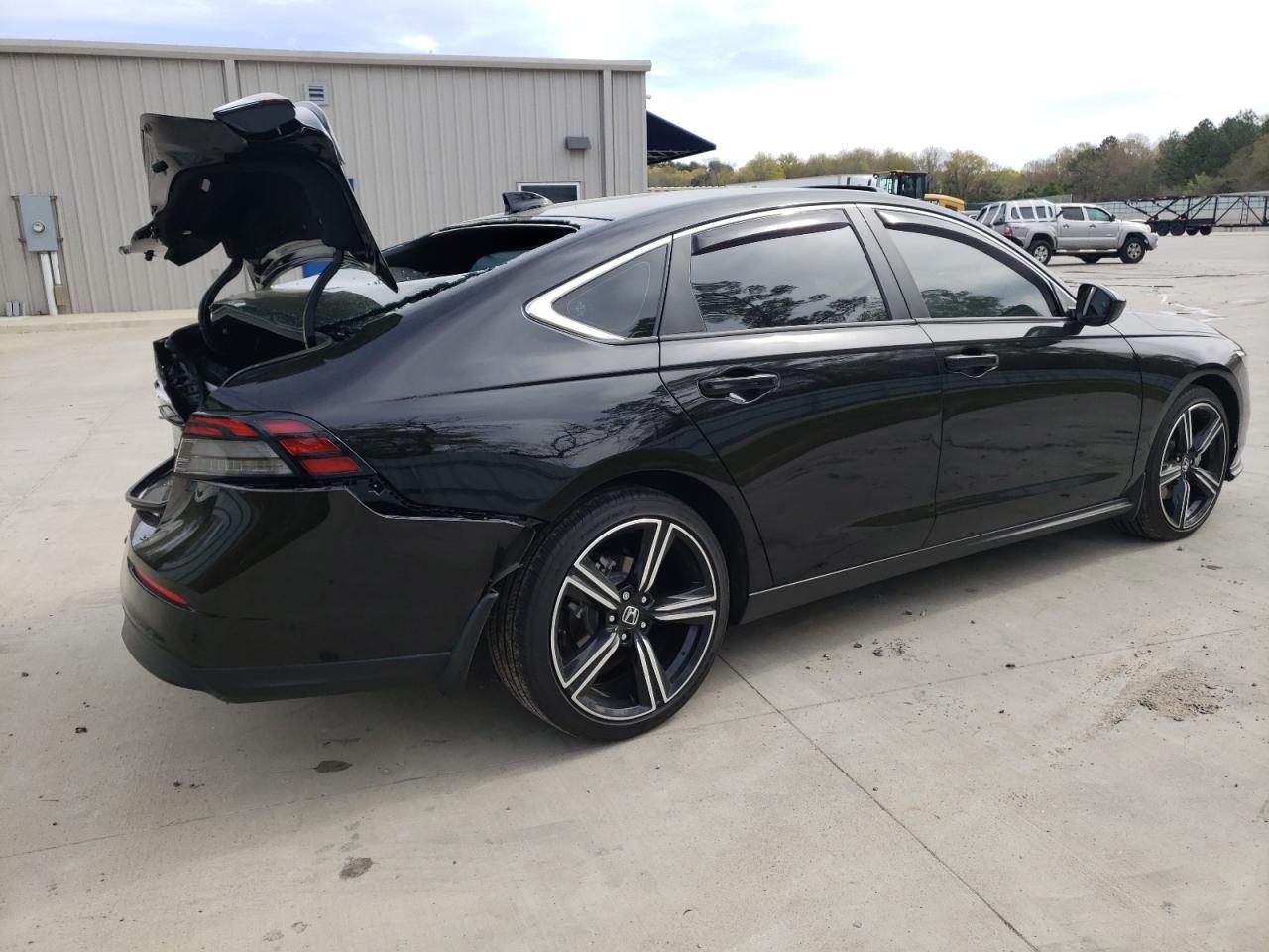 2023 HONDA ACCORD HYB - Image 3