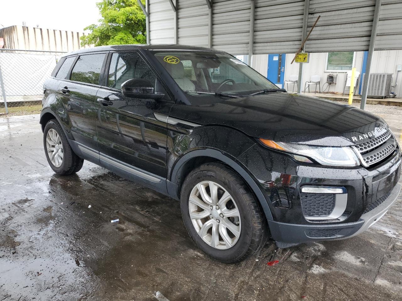 2017 LAND ROVER RANGE ROVE - Фото 4
