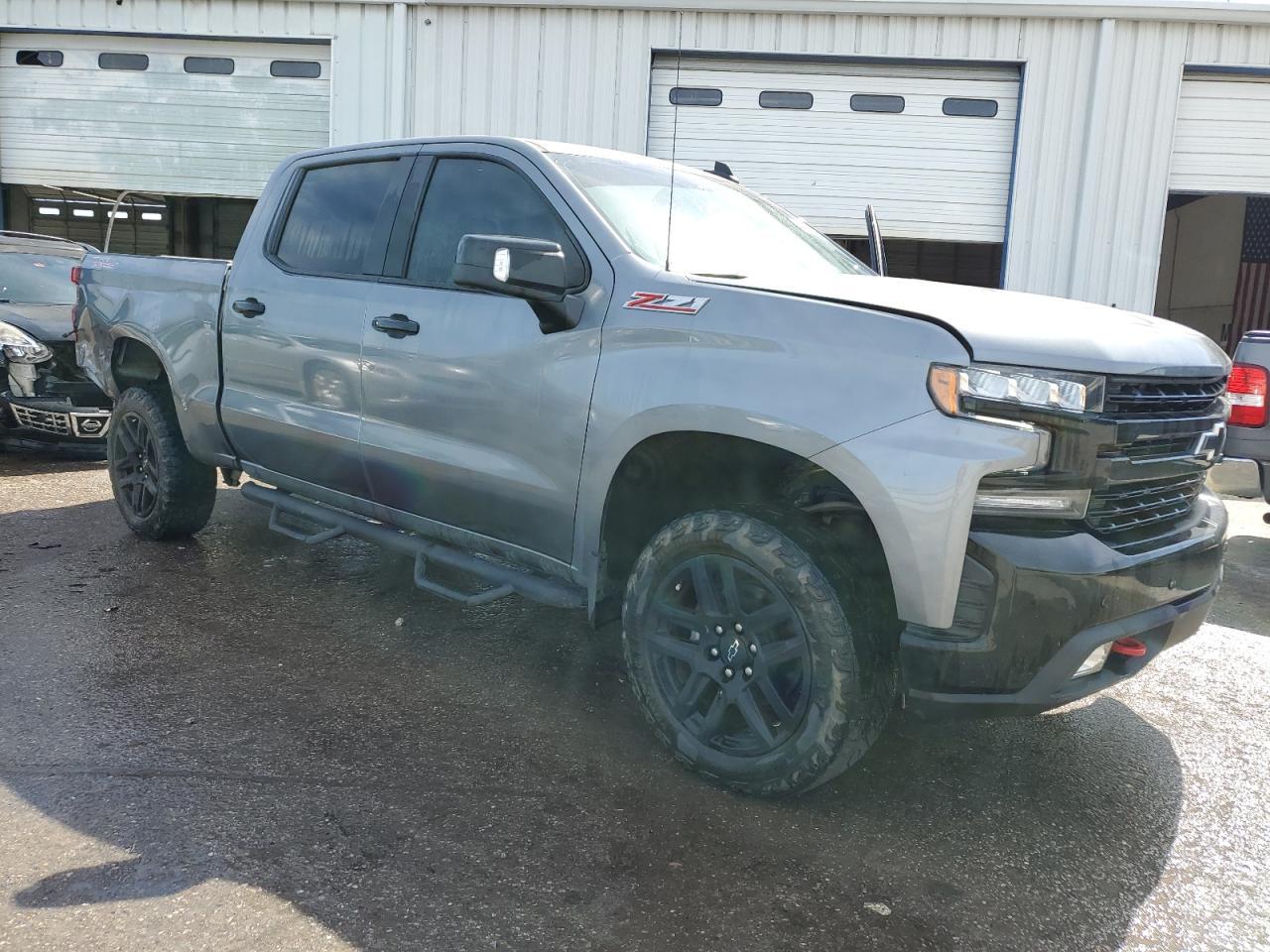 2021 CHEVROLET SILVERADO - Фото 4