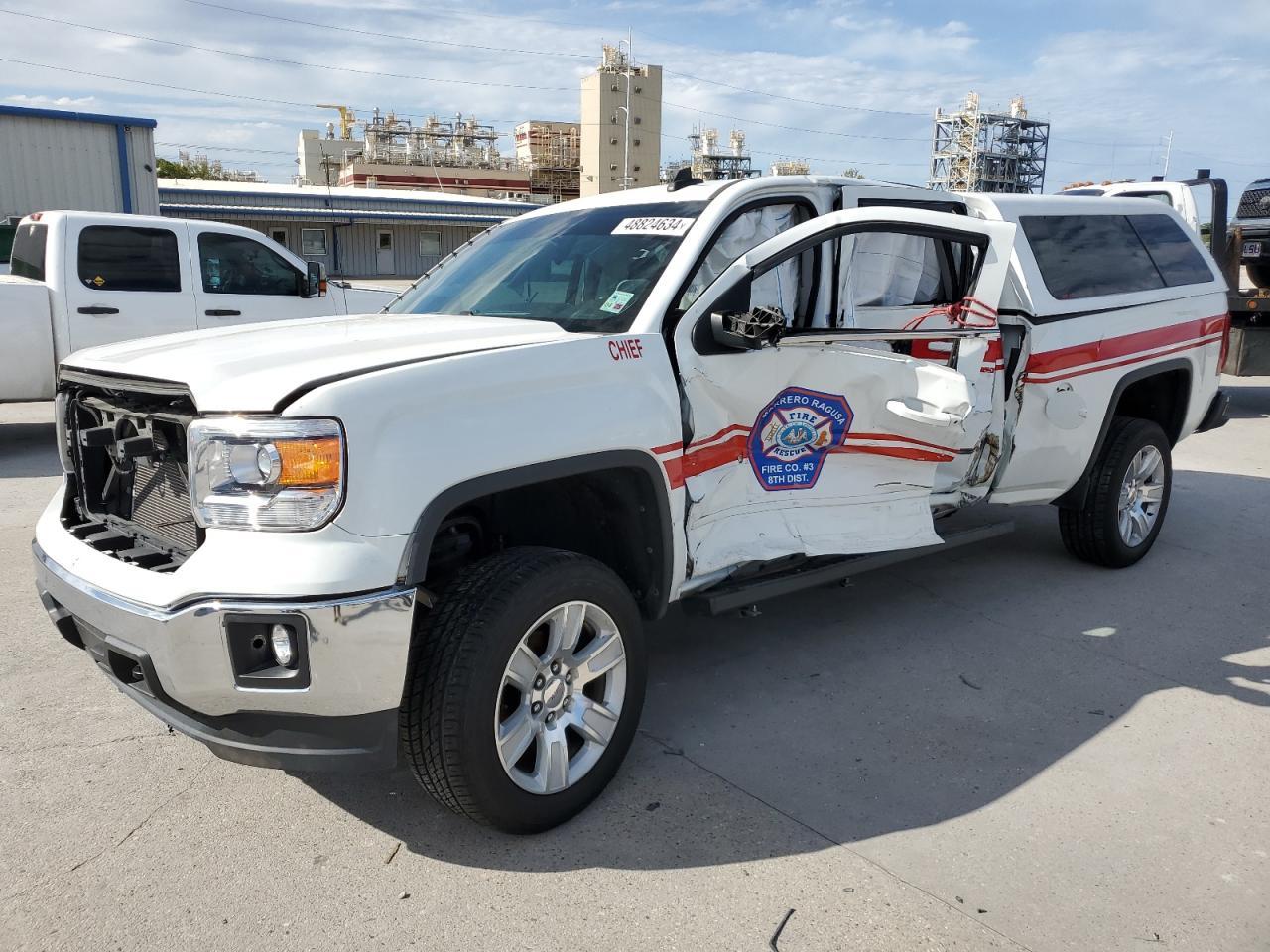 2015 GMC SIERRA K15