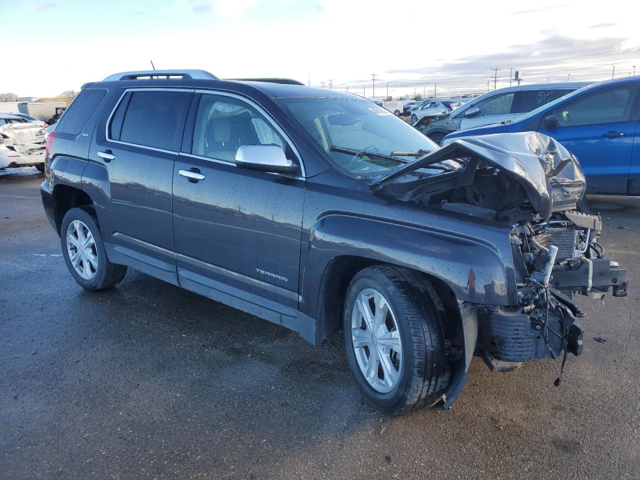 2016 GMC TERRAIN SL - Image 4