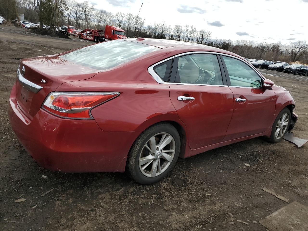 2015 NISSAN ALTIMA 2.5 - Фото 3