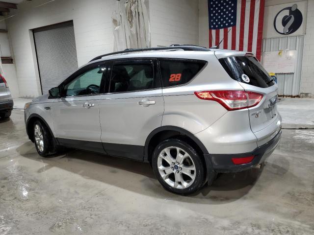2013 Ford Escape Sel - Фото 2
