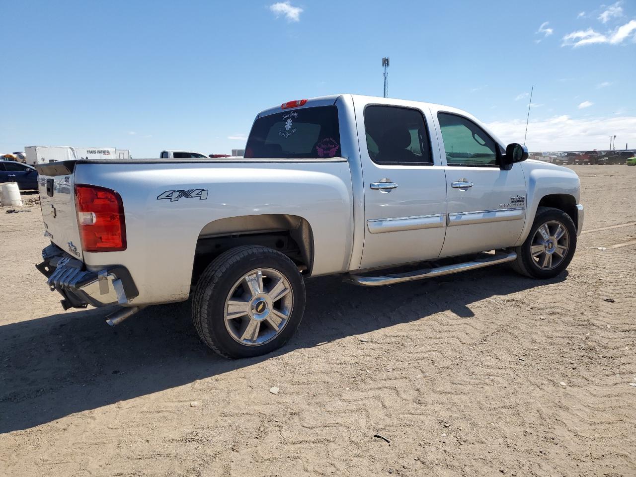 2012 CHEVROLET SILVERADO - Image 3