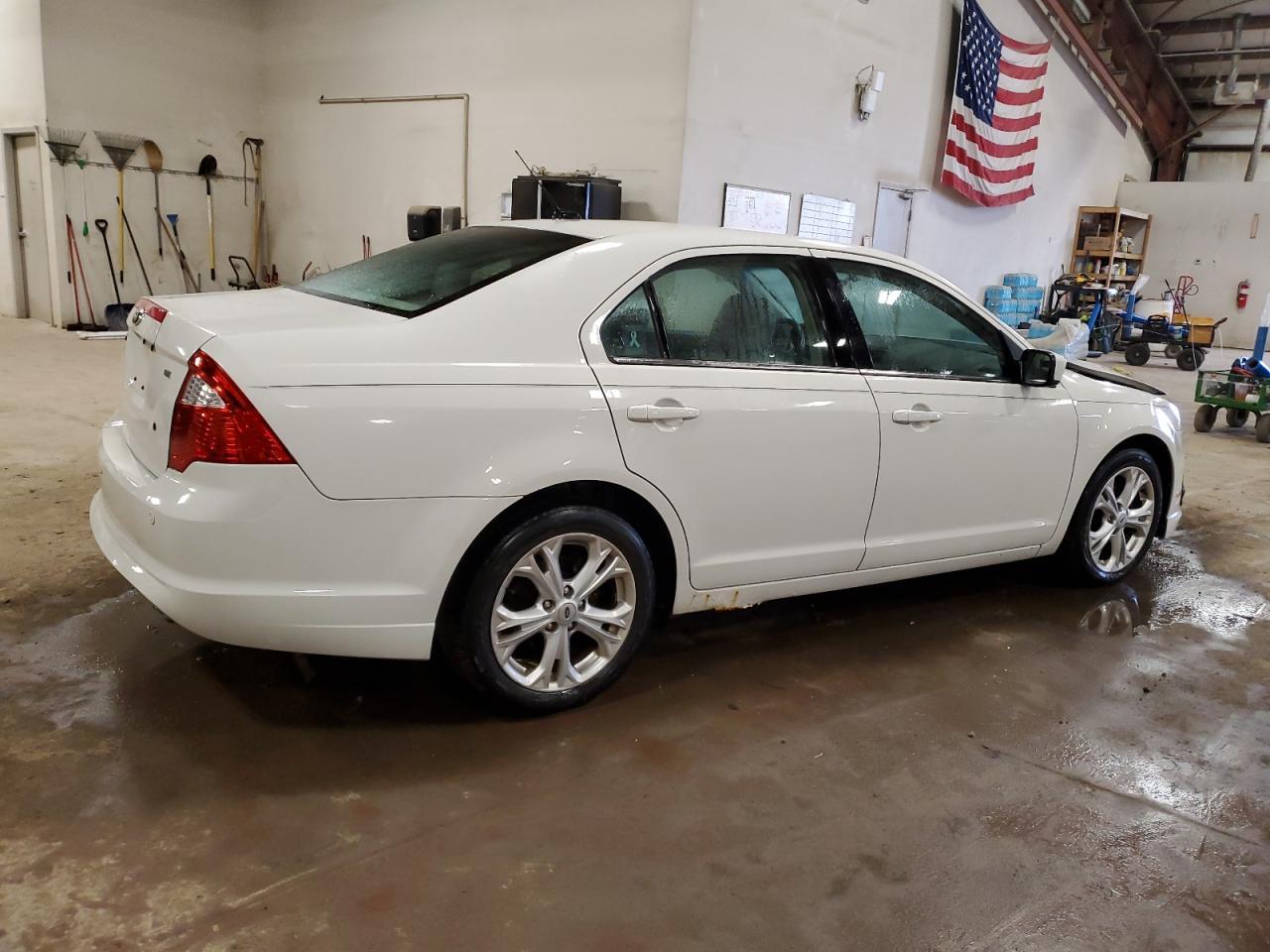 2012 FORD FUSION SE - Image 3