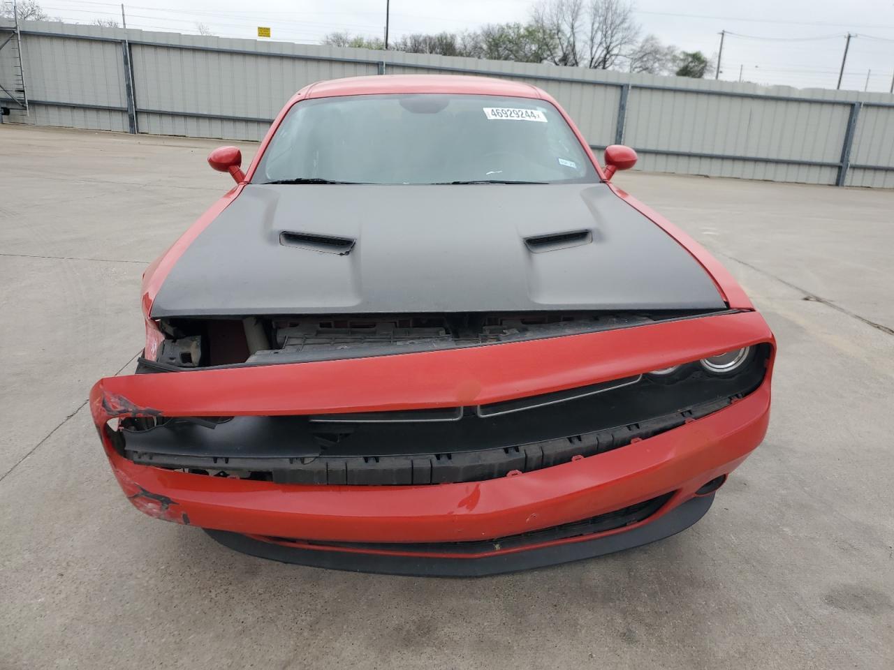 2016 DODGE CHALLENGER - Image 5