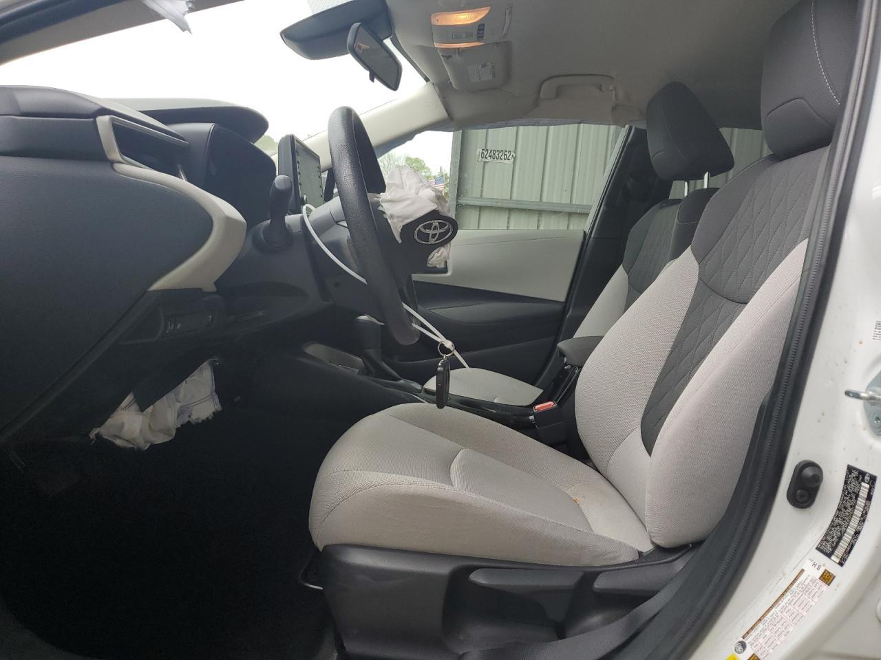 2022 TOYOTA COROLLA LE - Image 7