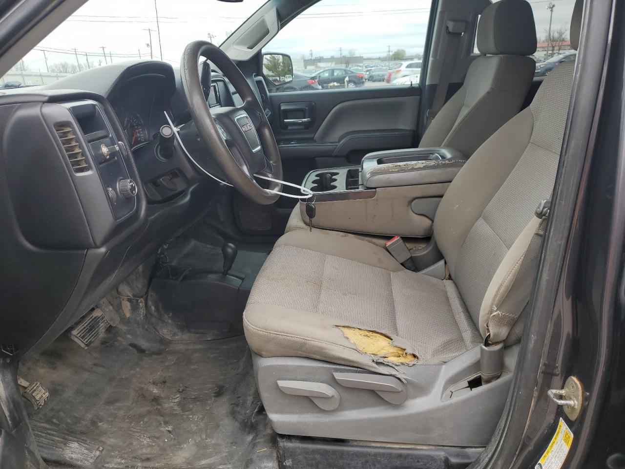 2014 GMC SIERRA K15 - Фото 7