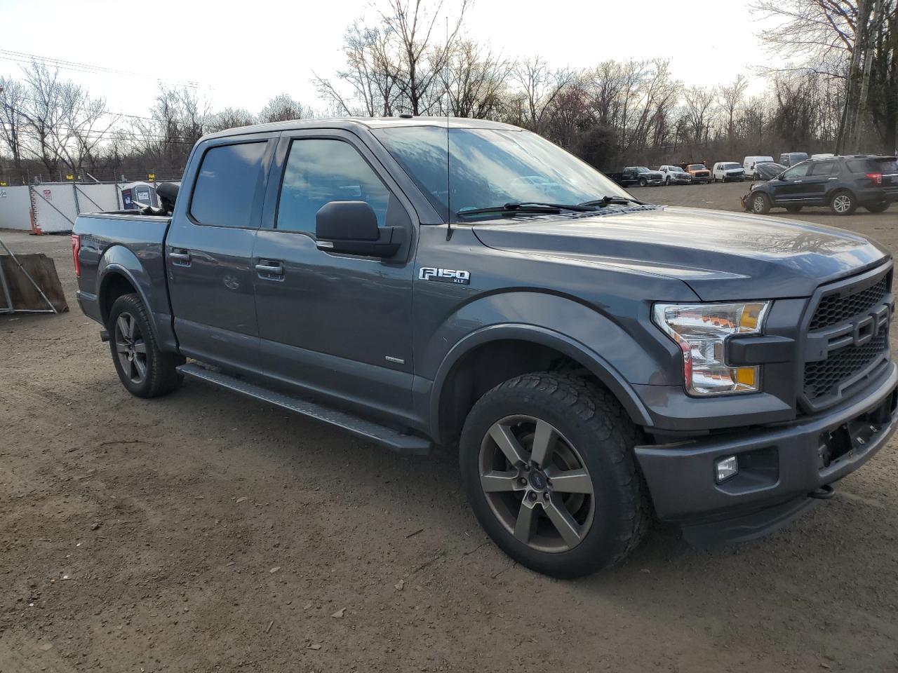 2016 FORD F150 SUPER - Image 4