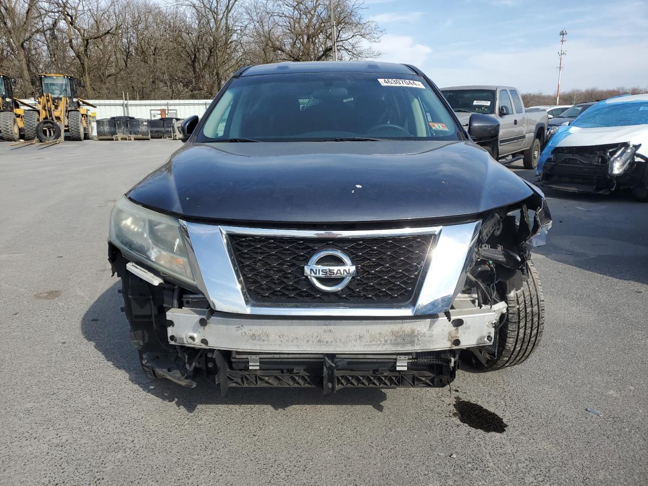 2013 NISSAN PATHFINDER - Фото 5