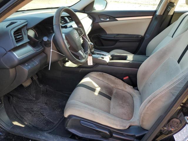 2016 Honda Civic Lx - Фото 7