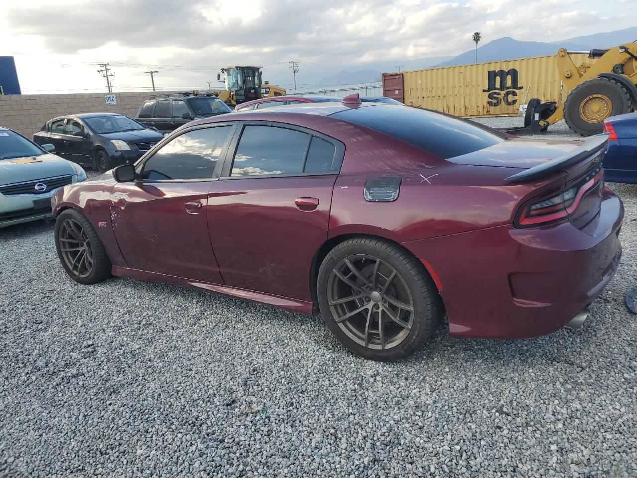 2020 DODGE CHARGER SC - Image 2