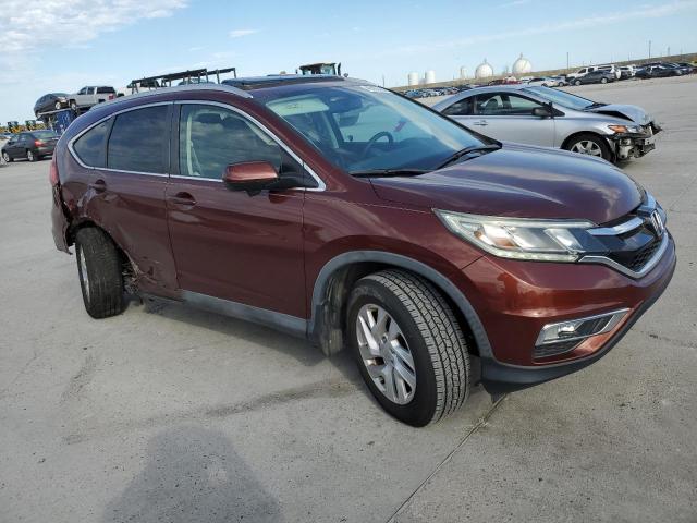 2016 Honda Cr-V Exl - Фото 4