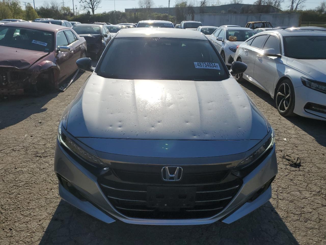 2022 HONDA ACCORD SPO - Фото 5