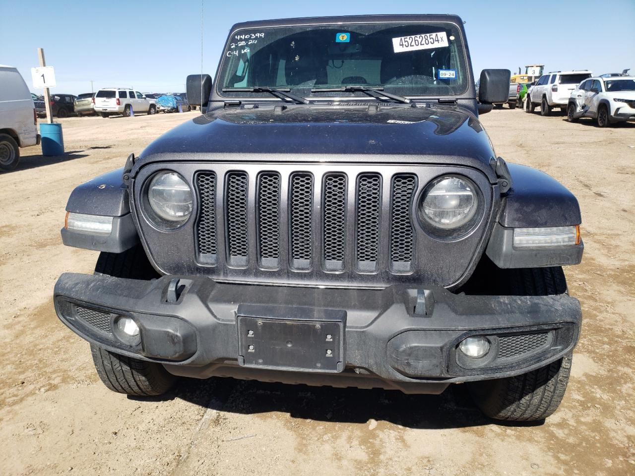 2019 JEEP WRANGLER U - Фото 5