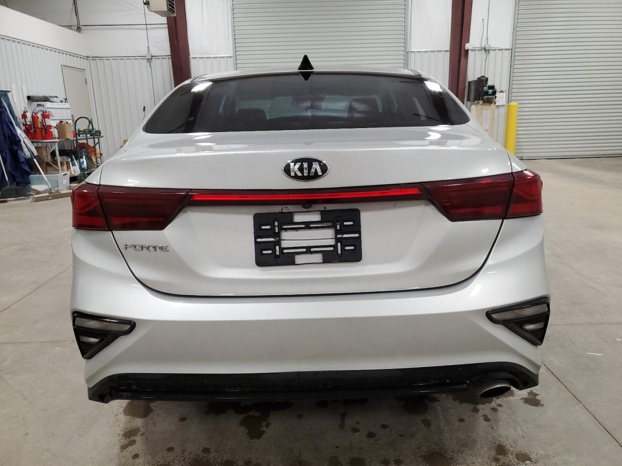 2020 KIA FORTE FE - Фото 6