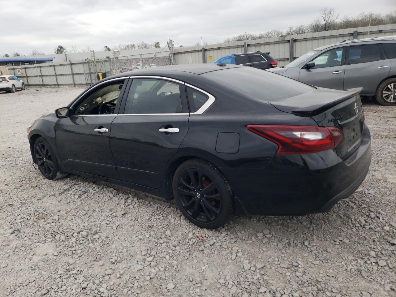 2018 NISSAN ALTIMA 2.5 - Фото 2