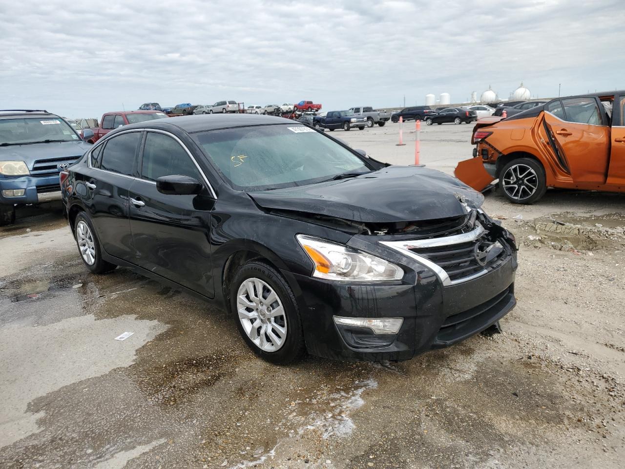 2015 NISSAN ALTIMA 2.5 - Фото 4