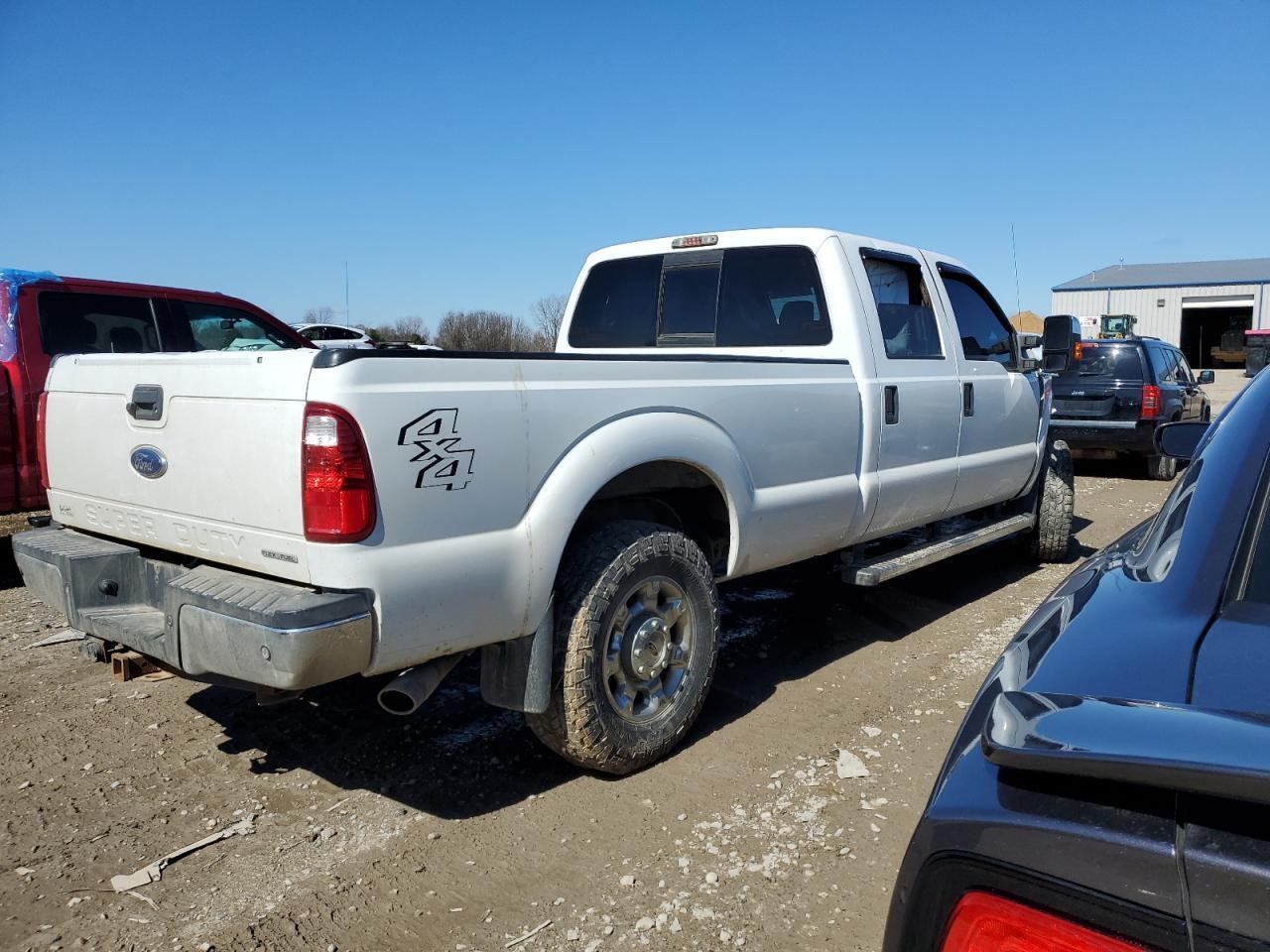 2015 FORD F250 SUPER - Image 3