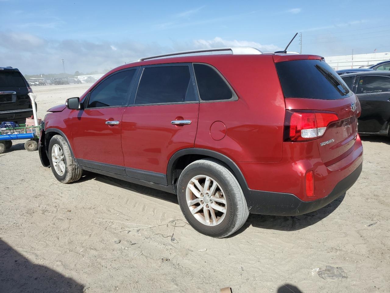2014 KIA SORENTO LX - Image 2