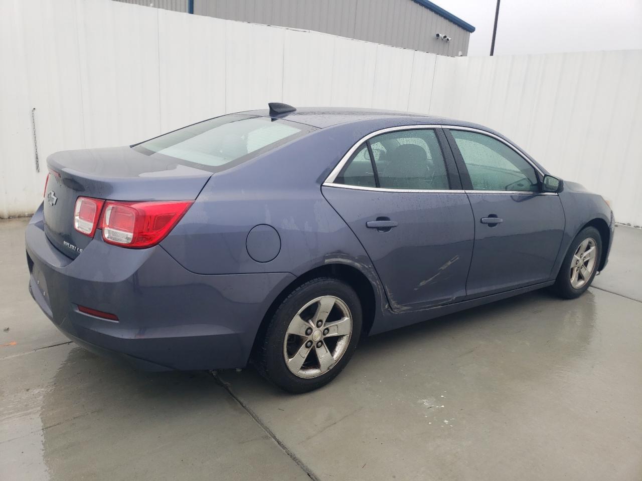 2015 CHEVROLET MALIBU LS - Фото 3