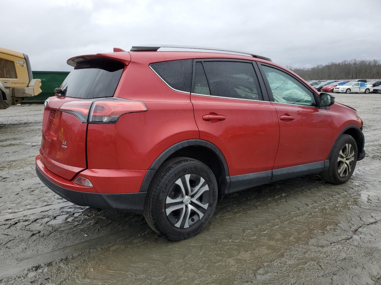 2017 TOYOTA RAV4 LE - Image 3