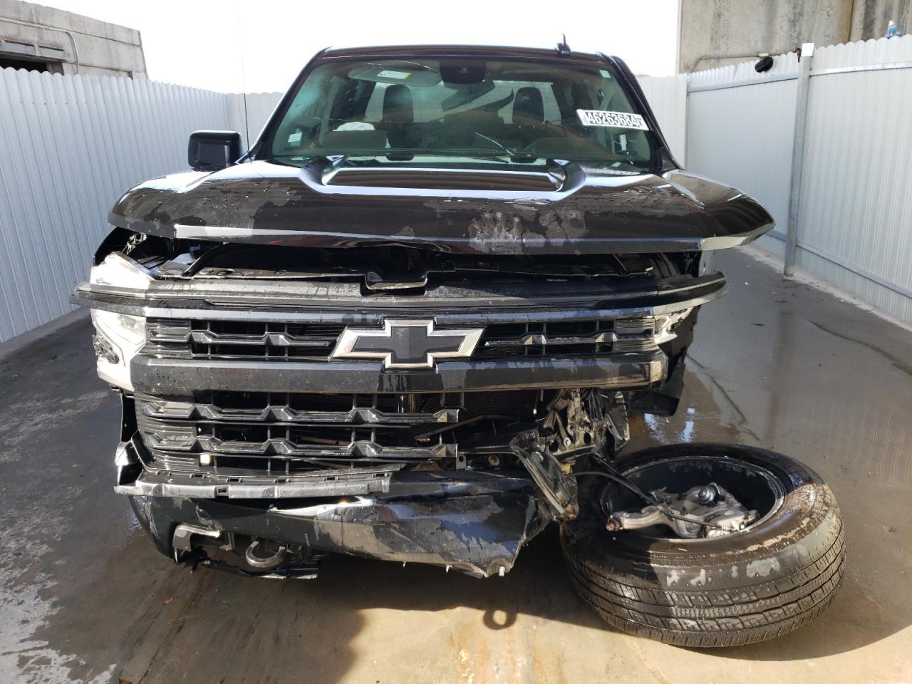 2023 CHEVROLET SILVERADO - Фото 5