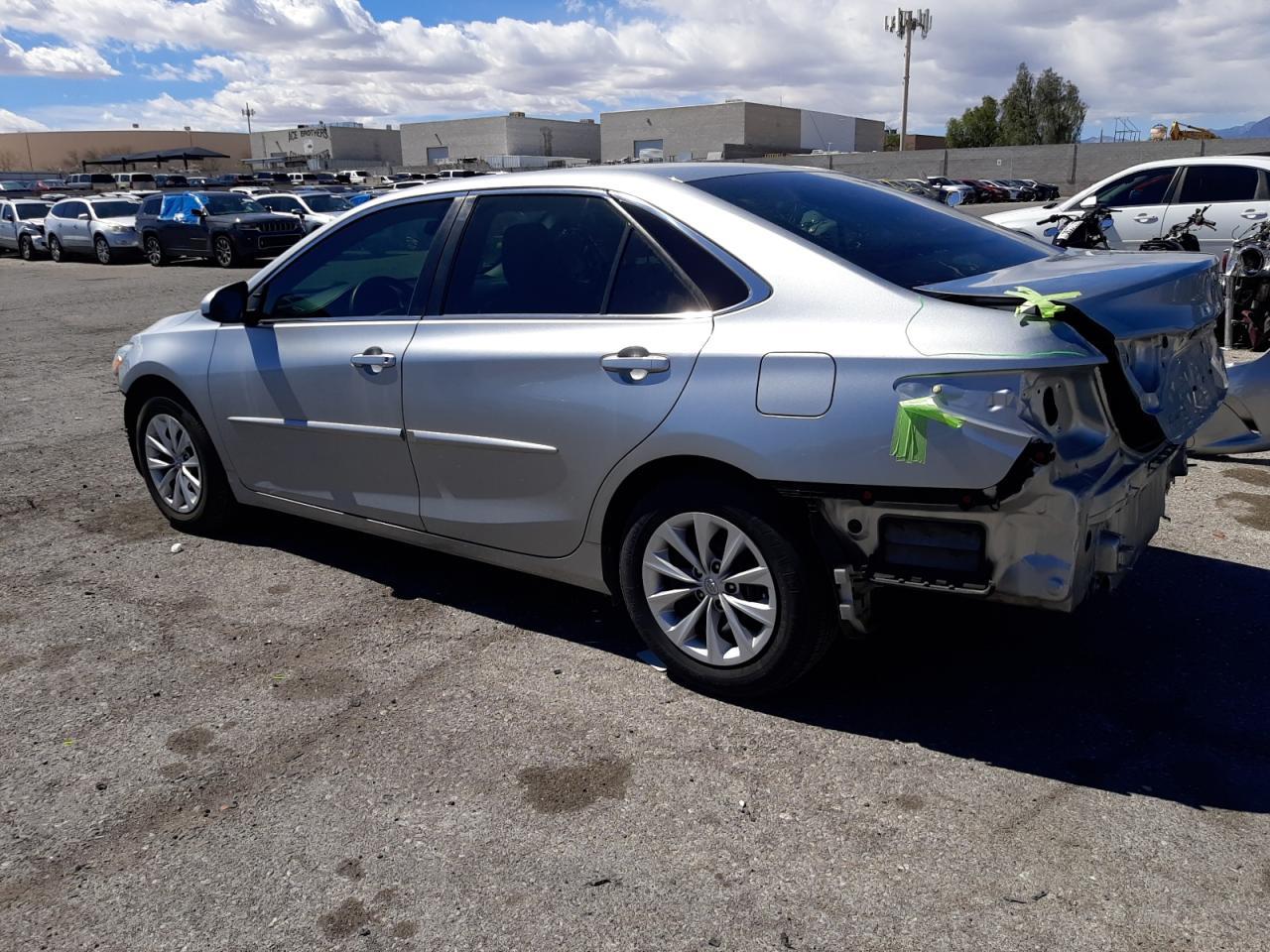2016 TOYOTA CAMRY LE - Image 2