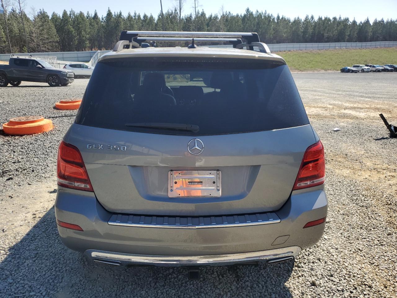 2014 MERCEDES-BENZ GLK 350 - Image 6