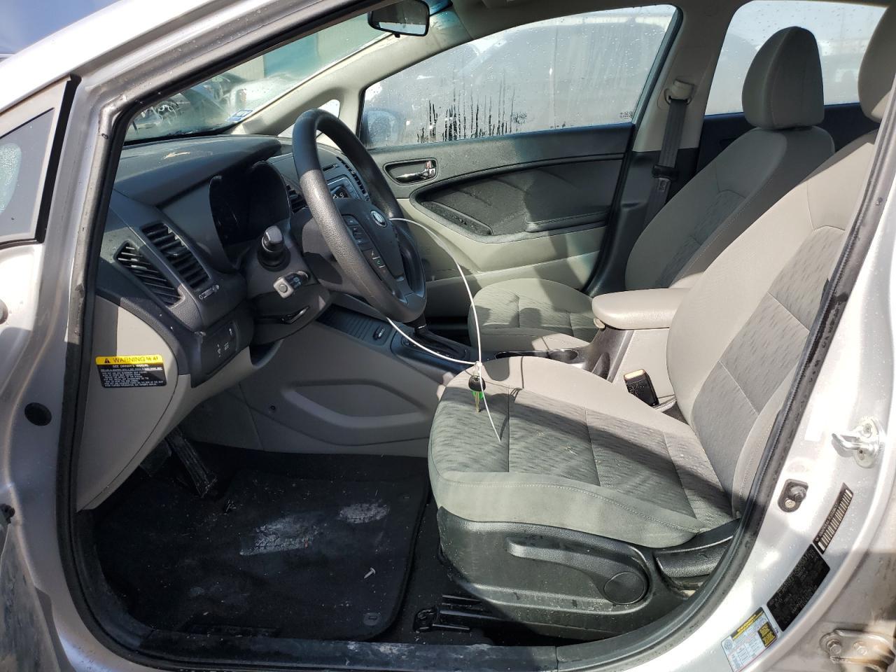 2015 KIA FORTE LX - Фото 7