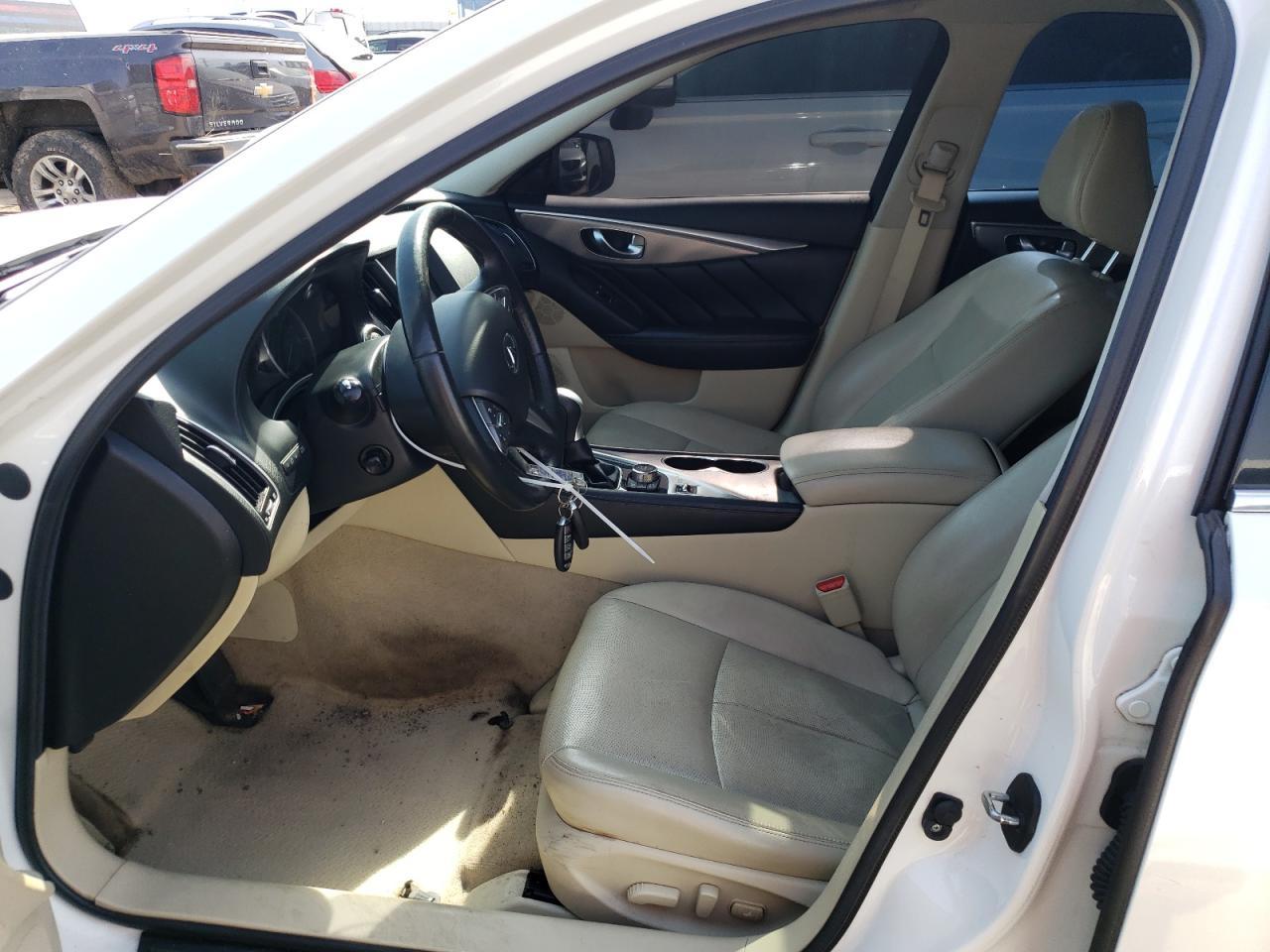 2016 INFINITI Q50 - Фото 7