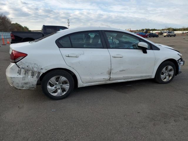 2015 Honda Civic Lx - Image 3