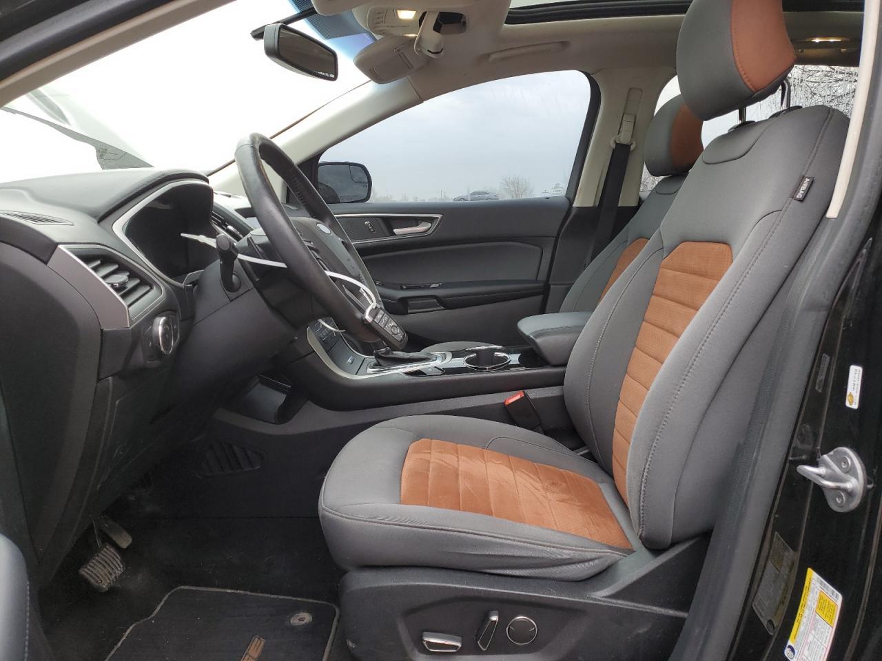2018 FORD EDGE SEL - Image 7