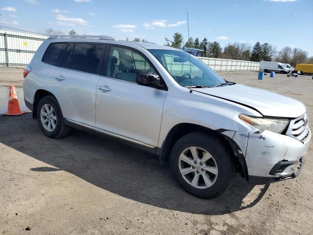 2012 Toyota Highlander Base - Фото 4