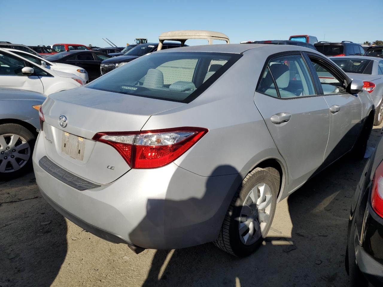 2016 TOYOTA COROLLA L - Image 3