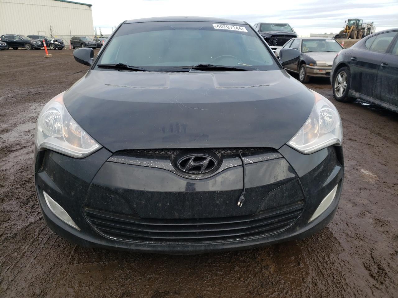 2013 HYUNDAI VELOSTER - Фото 5