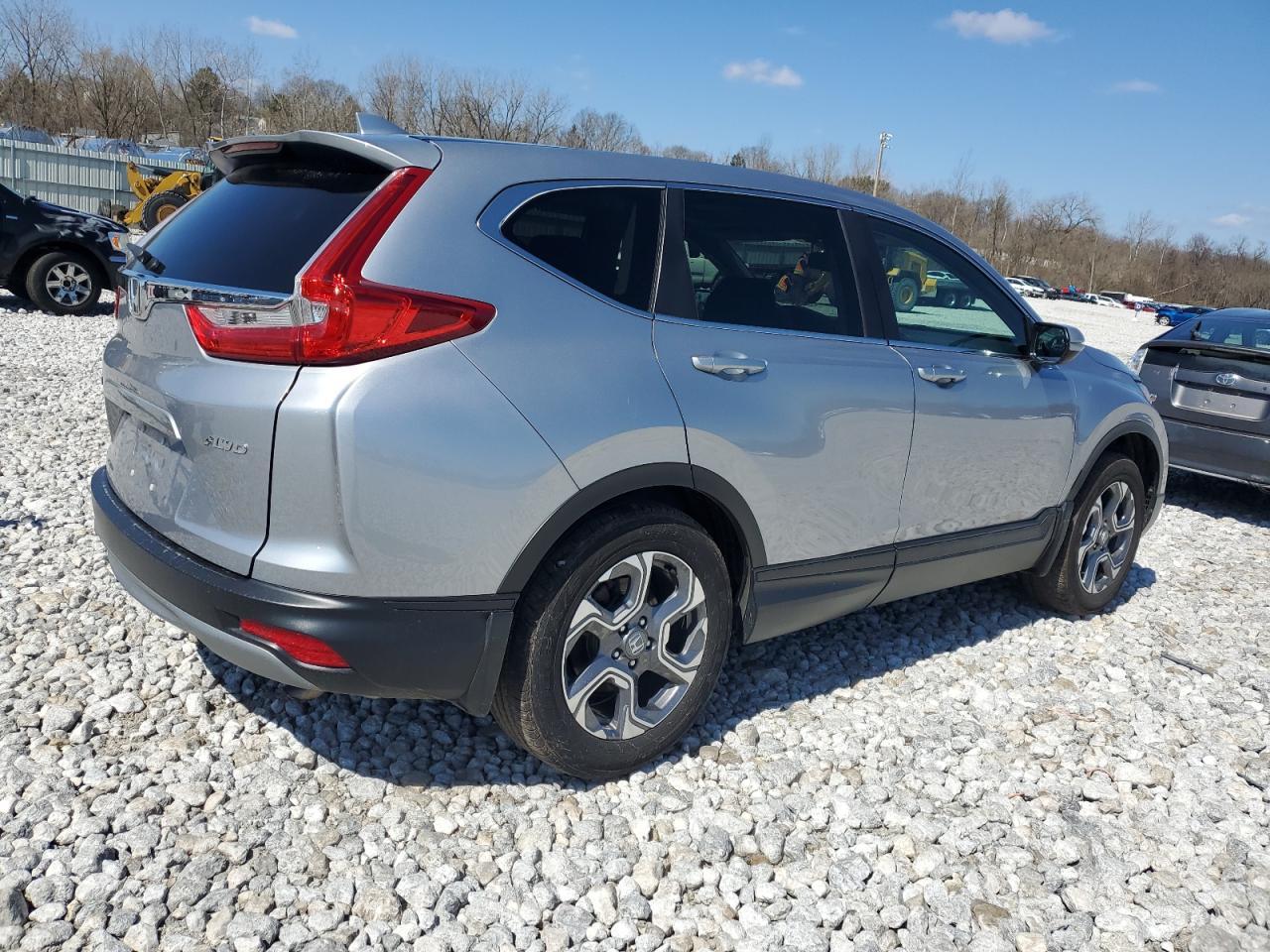 2019 HONDA CR-V EXL - Фото 3