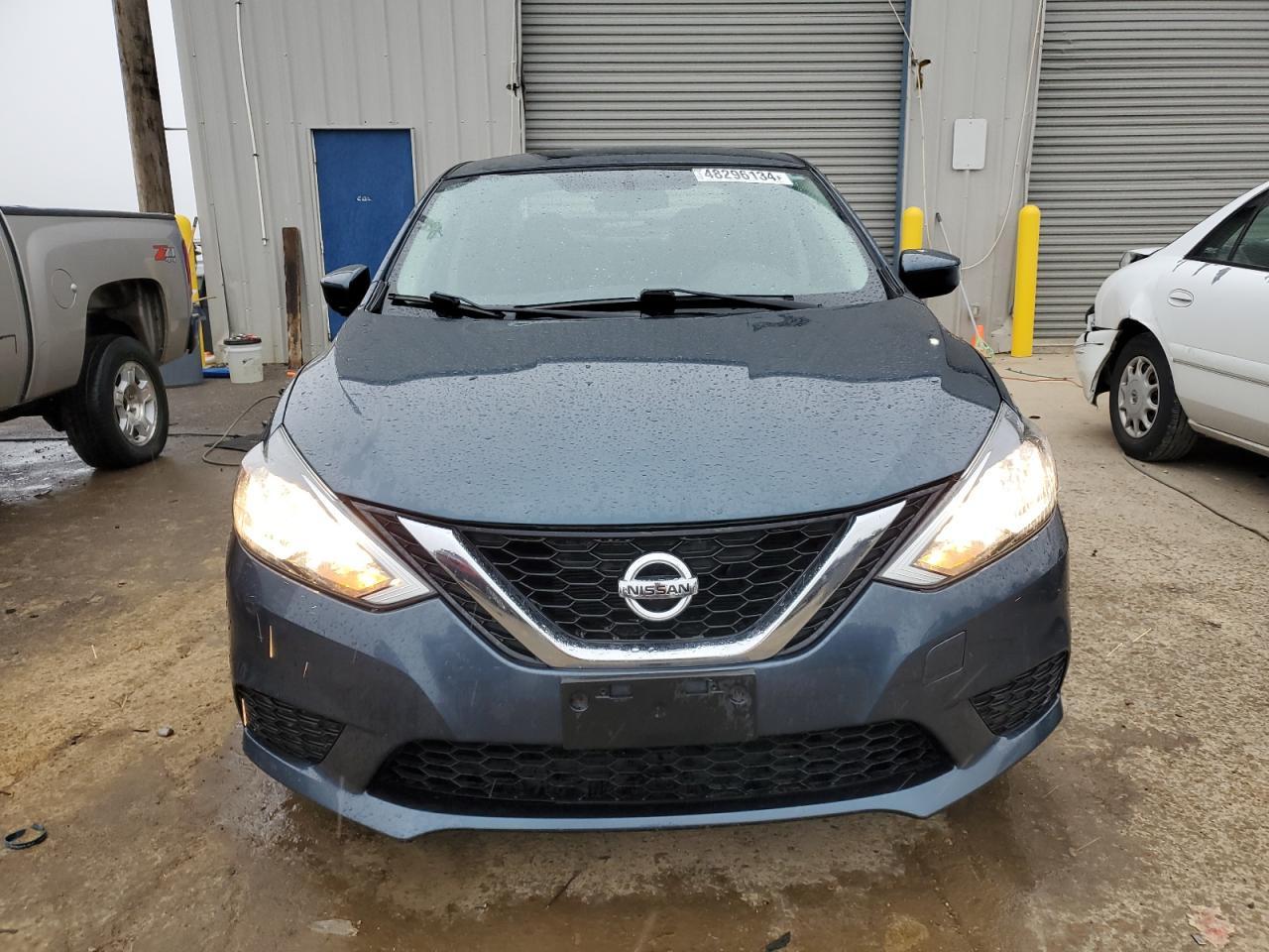 2017 NISSAN SENTRA S - Фото 5