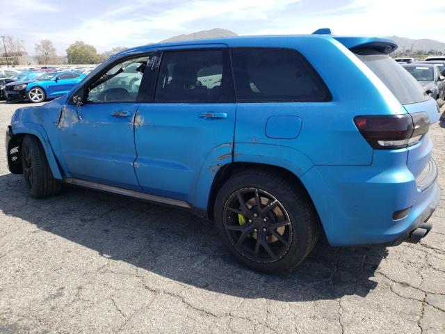 2018 Jeep Grand Cherokee Trackhawk - Фото 2