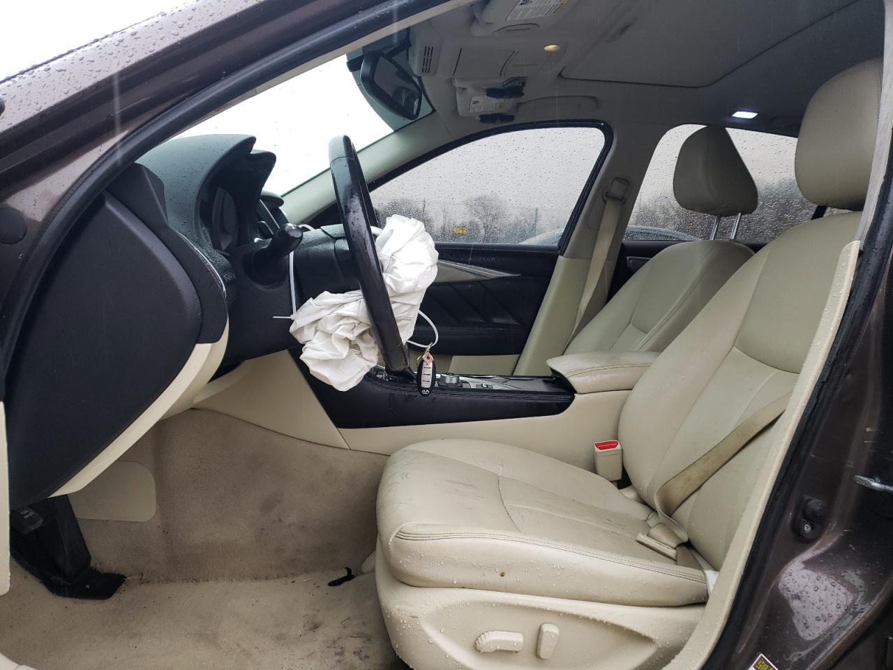2015 INFINITI Q50 BASE - Фото 7
