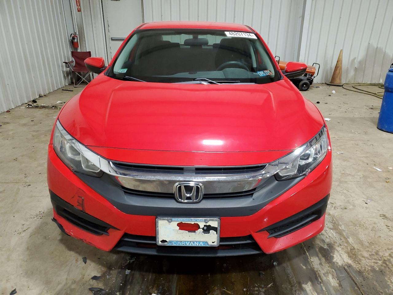 2016 HONDA CIVIC LX - Image 5