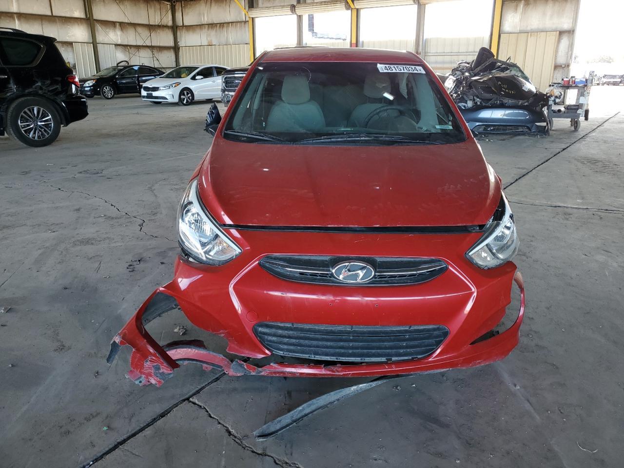 2015 HYUNDAI ACCENT GLS - Фото 5