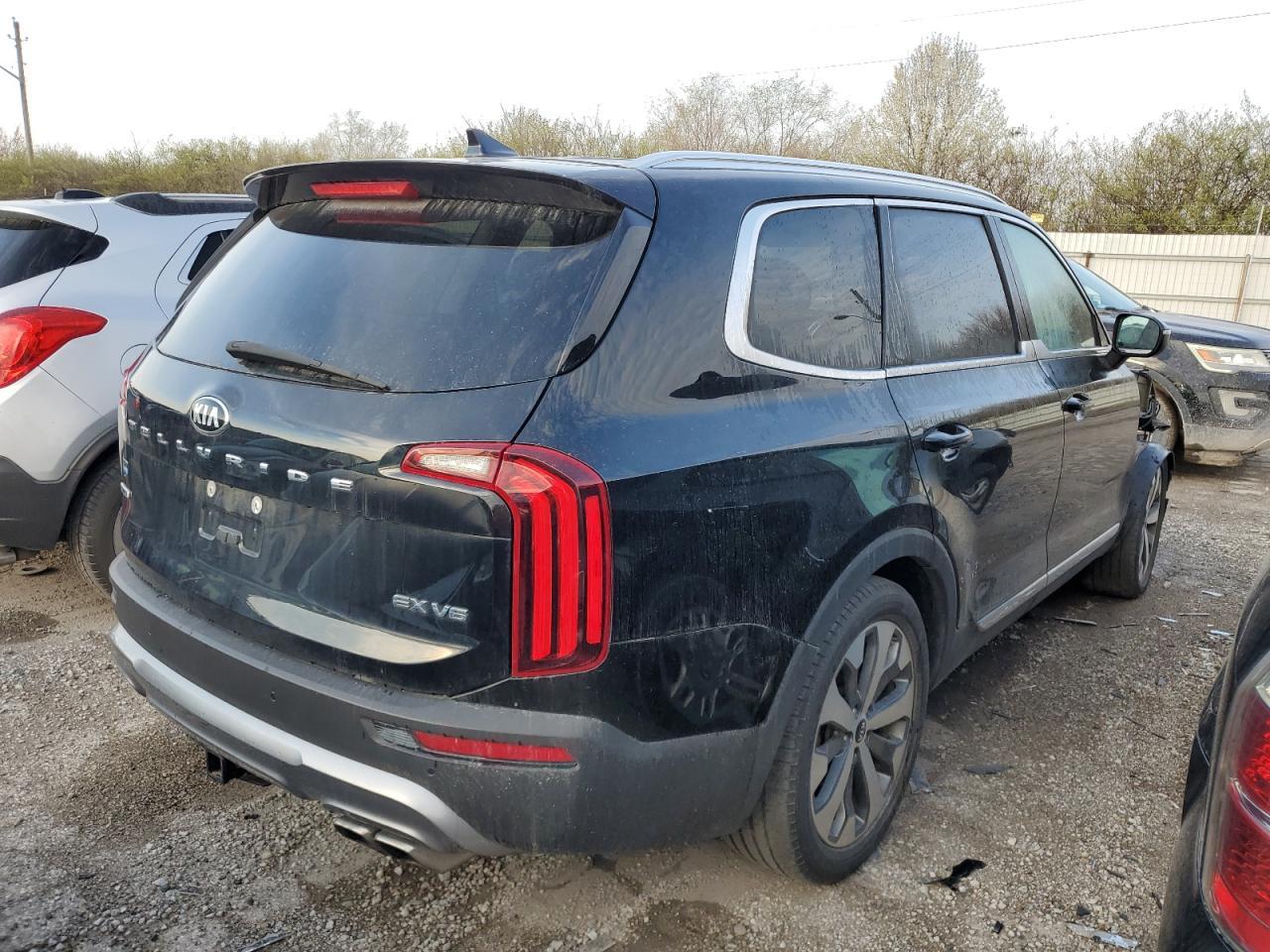 2020 KIA TELLURIDE - Фото 3