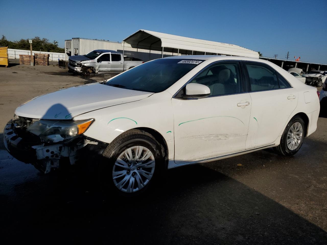 2013 TOYOTA CAMRY L