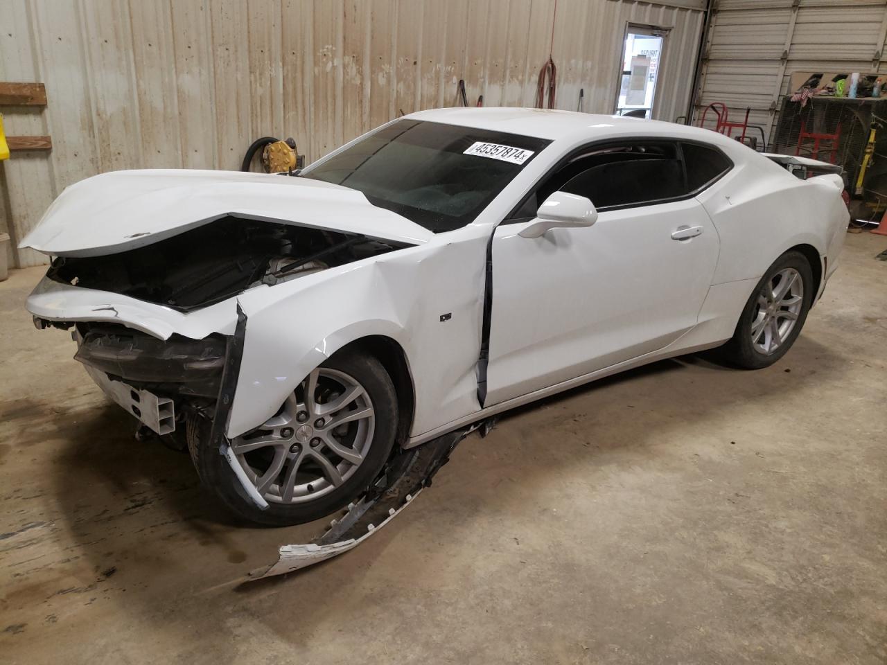 2019 CHEVROLET CAMARO LS