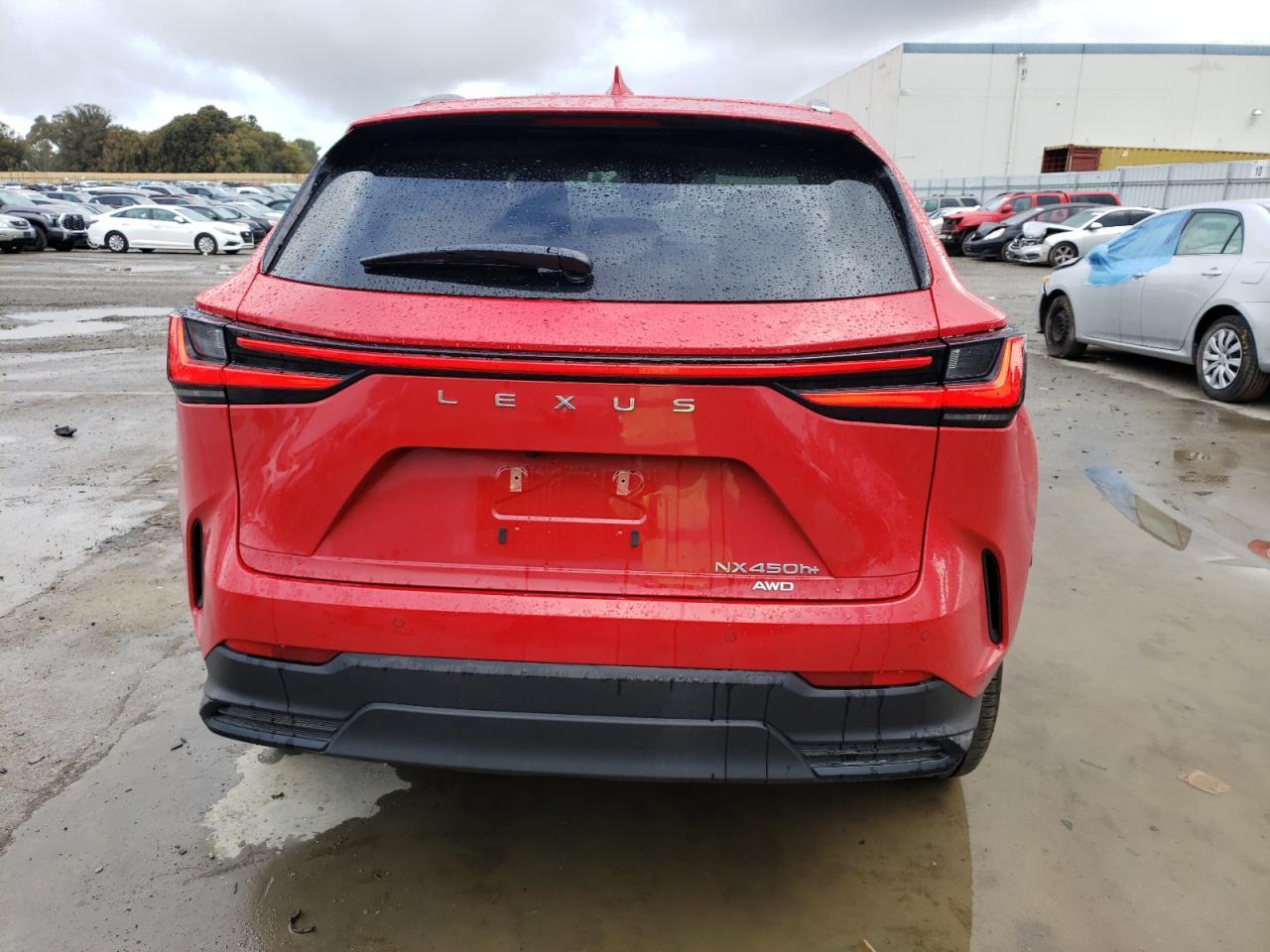 2024 LEXUS NX 450H LU - Image 6